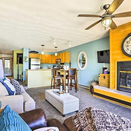 Lakefront Dillon Gem With Balcony 6 Mi To Keystone מראה חיצוני תמונה