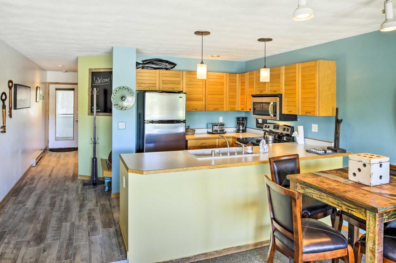 Lakefront Dillon Gem With Balcony 6 Mi To Keystone מראה חיצוני תמונה