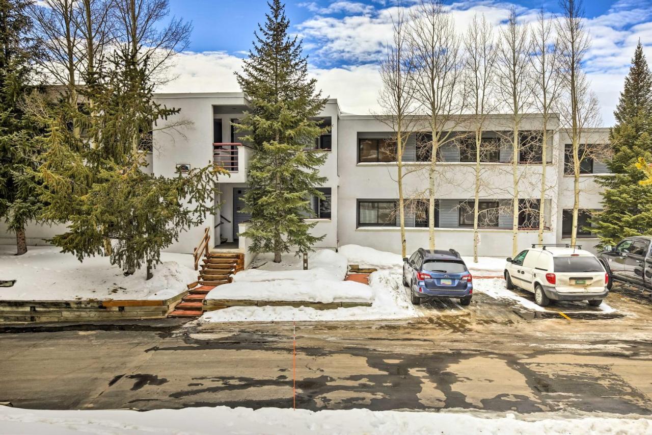Lakefront Dillon Gem With Balcony 6 Mi To Keystone מראה חיצוני תמונה