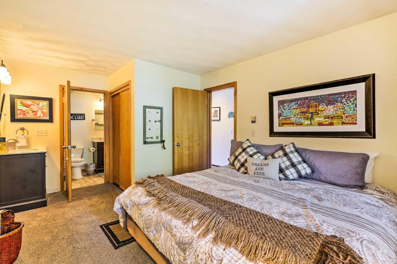 Lakefront Dillon Gem With Balcony 6 Mi To Keystone מראה חיצוני תמונה