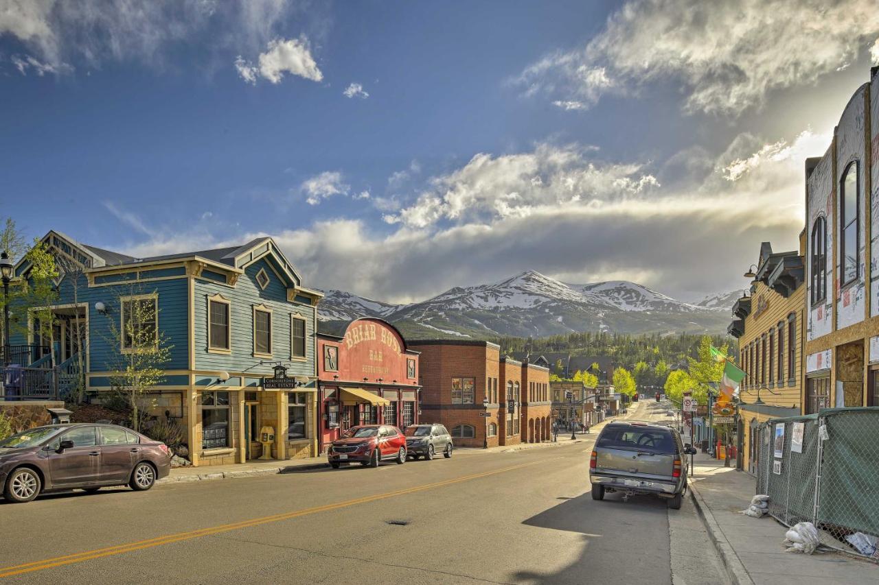 Lakefront Dillon Gem With Balcony 6 Mi To Keystone מראה חיצוני תמונה