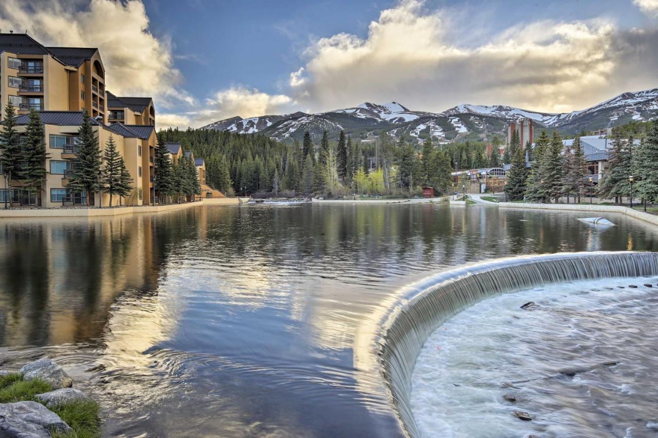 Lakefront Dillon Gem With Balcony 6 Mi To Keystone מראה חיצוני תמונה